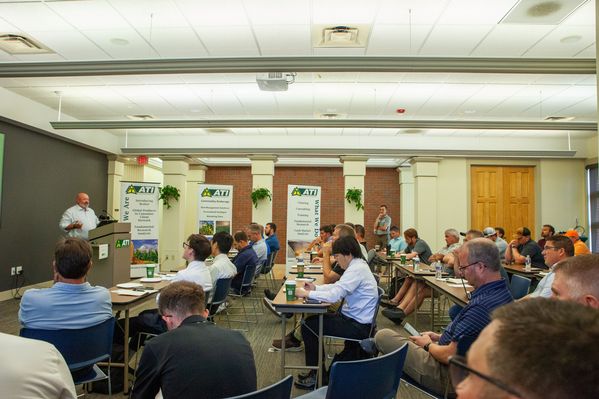 Annual Bloomington Fall Outlook Meeting