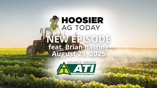The Hoosier Ag Today Podcast