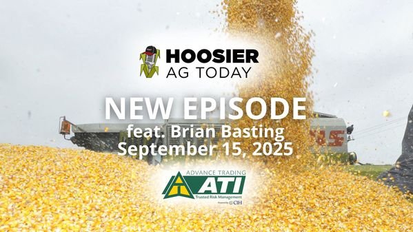 The Hoosier Ag Today Podcast
