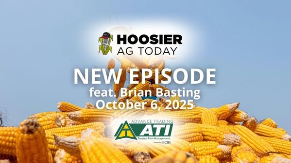 The Hoosier Ag Today Podcast