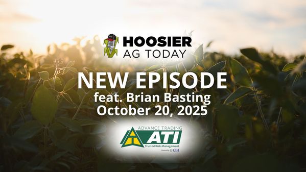 The Hoosier Ag Today Podcast