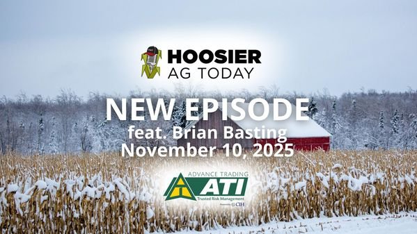 The Hoosier Ag Today Podcast
