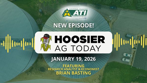 The Hoosier Ag Today Podcast
