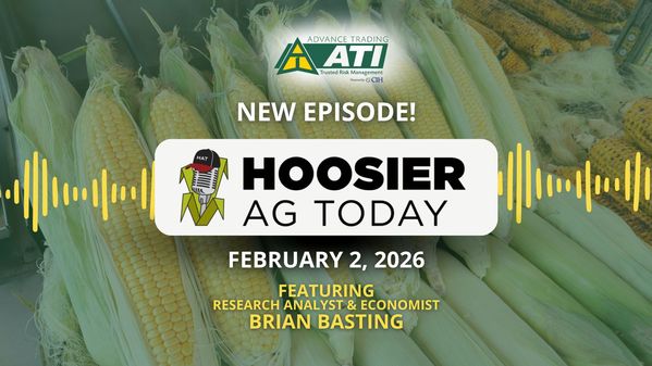 The Hoosier Ag Today Podcast