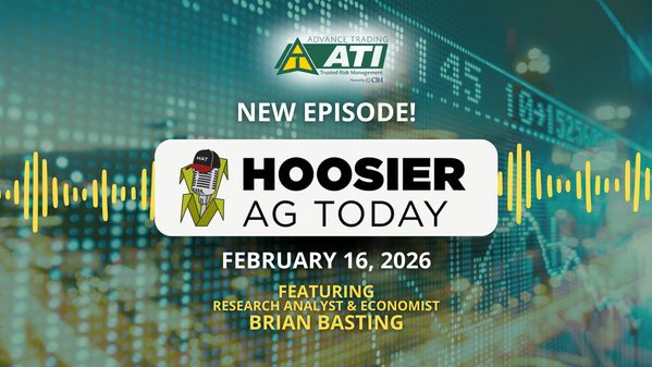 The Hoosier Ag Today Podcast