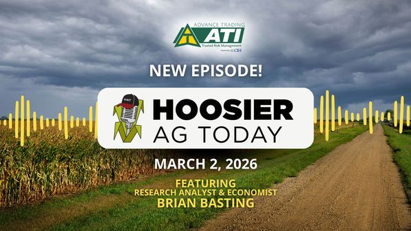 The Hoosier Ag Today Podcast