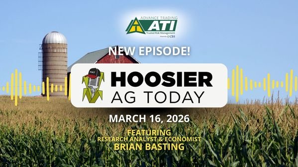 The Hoosier Ag Today Podcast