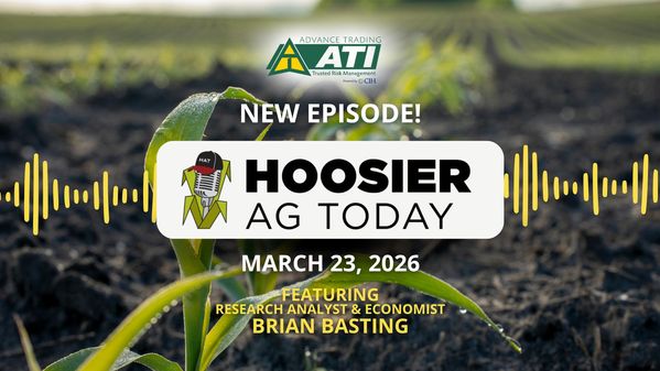The Hoosier Ag Today Podcast