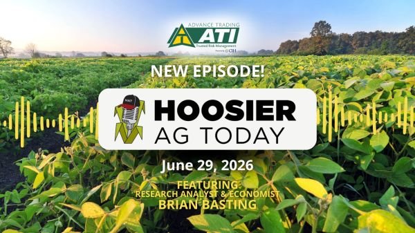 The Hoosier Ag Today Podcast