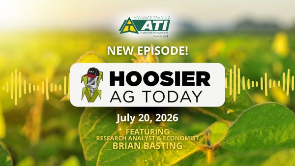 The Hoosier Ag Today Podcast