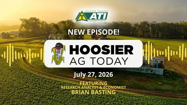 The Hoosier Ag Today Podcast