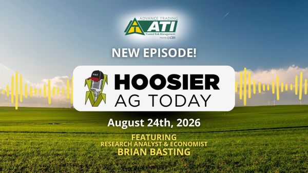 The Hoosier Ag Today Podcast