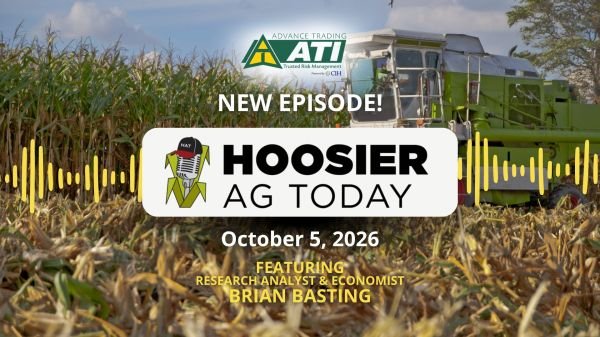 The Hoosier Ag Today Podcast 