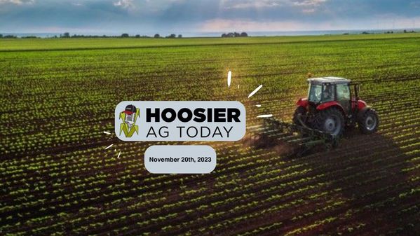 Brian Basting on Hoosier Ag Today Podcast