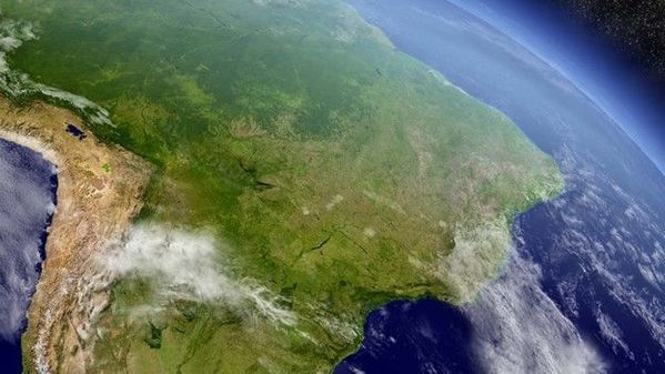 Weather hinders record South American exports