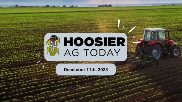 Brian Basting on Hoosier Ag Today Podcast