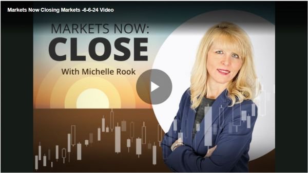 John Payne on the Markets Now: Close Podcast