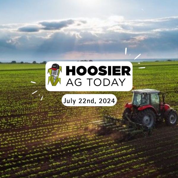 Brian Basting on Hoosier Ag Today Podcast