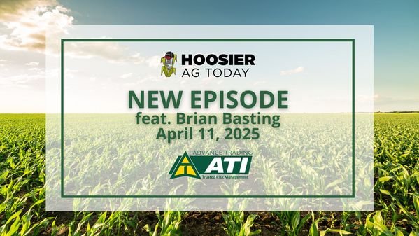 The Hoosier Ag Today Podcast