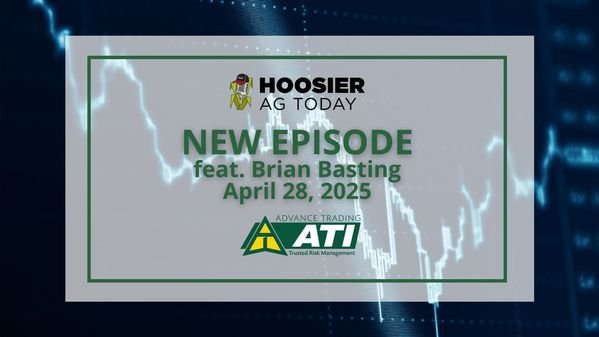 The Hoosier Ag Today Podcast