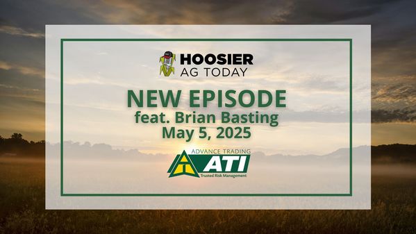 The Hoosier Ag Today Podcast