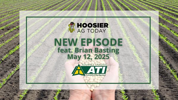 The Hoosier Ag Today Podcast