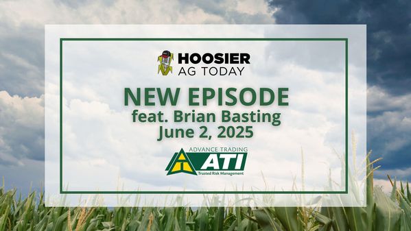 The Hoosier Ag Today Podcast