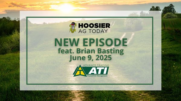 The Hoosier Ag Today Podcast