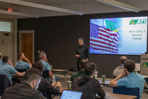 Ag Trends in South America Presentation