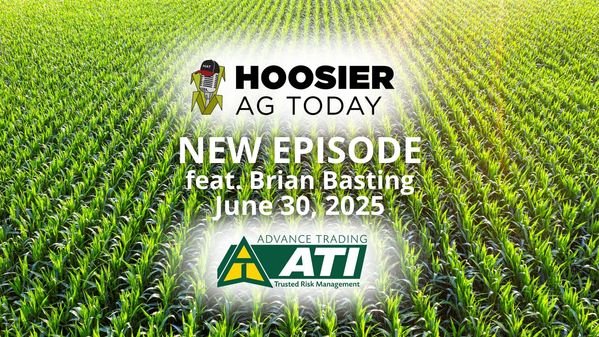 The Hoosier Ag Today Podcast