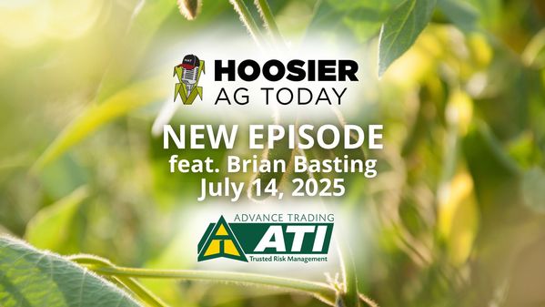 The Hoosier Ag Today Podcast