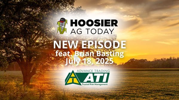 The Hoosier Ag Today Podcast
